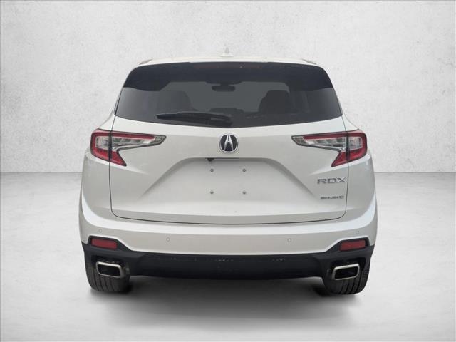 new 2026 Acura RDX car, priced at $49,650