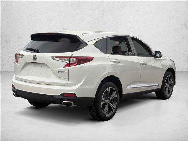 new 2026 Acura RDX car, priced at $50,549