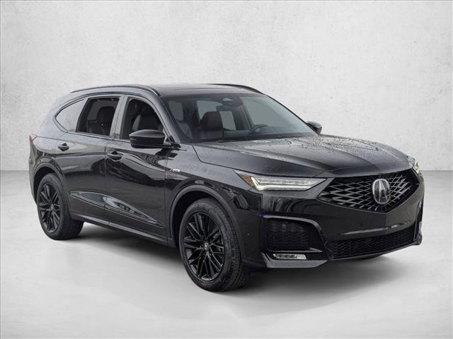 new 2026 Acura MDX car, priced at $70,850