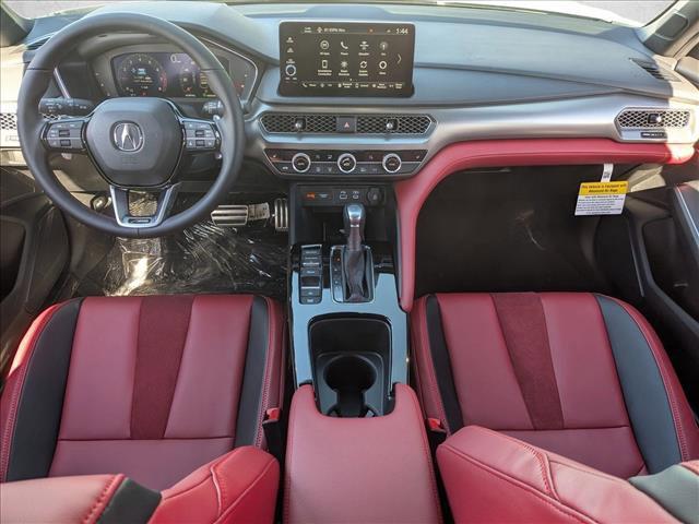 new 2026 Acura Integra car, priced at $41,095