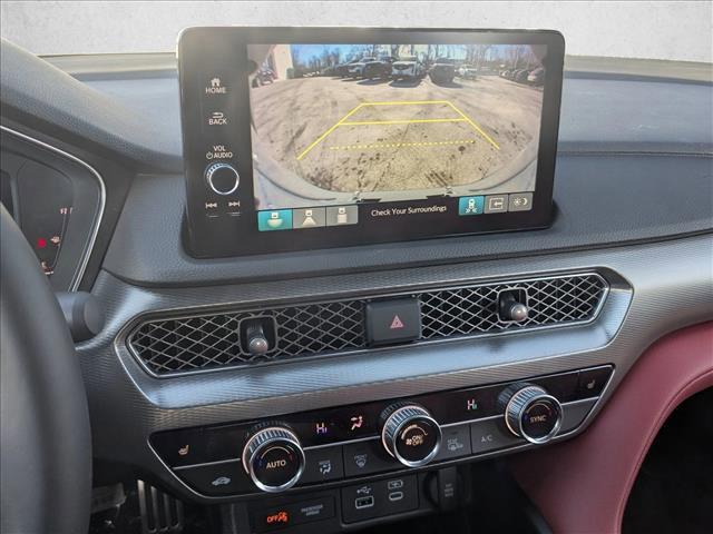 new 2026 Acura Integra car, priced at $41,095