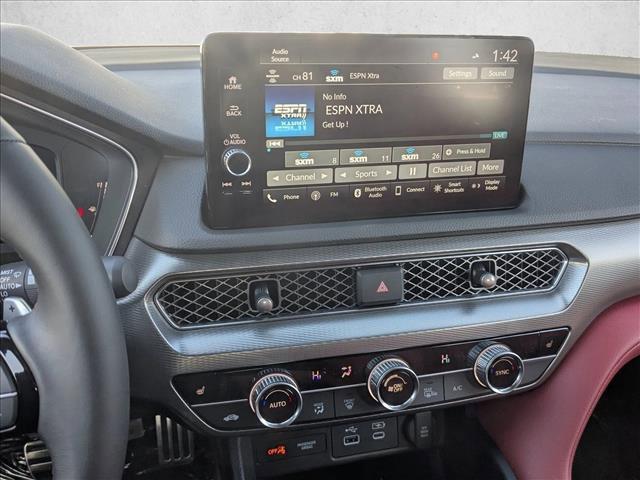 new 2026 Acura Integra car, priced at $41,095