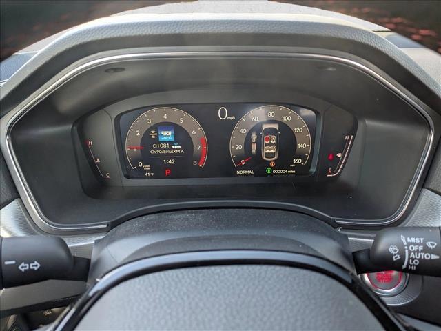 new 2026 Acura Integra car, priced at $41,095