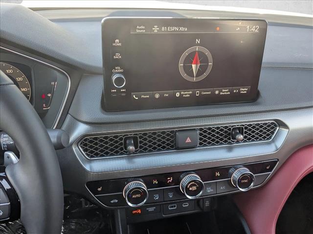 new 2026 Acura Integra car, priced at $41,095