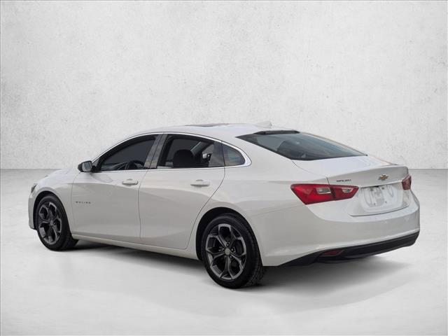 used 2023 Chevrolet Malibu car, priced at $15,997