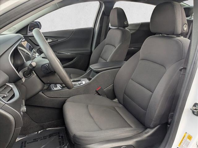 used 2023 Chevrolet Malibu car, priced at $15,997