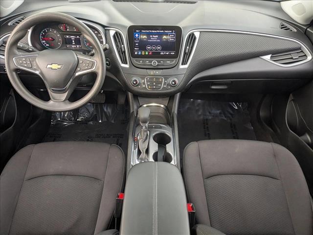 used 2023 Chevrolet Malibu car, priced at $15,997