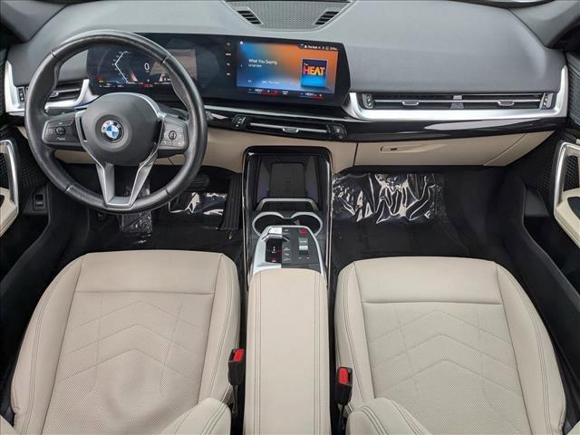 used 2023 BMW X1 car, priced at $26,806