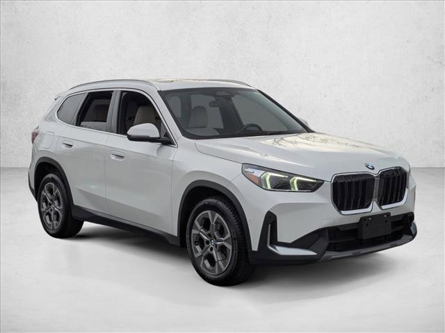 used 2023 BMW X1 car, priced at $26,806