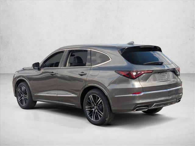 new 2026 Acura MDX car, priced at $68,850