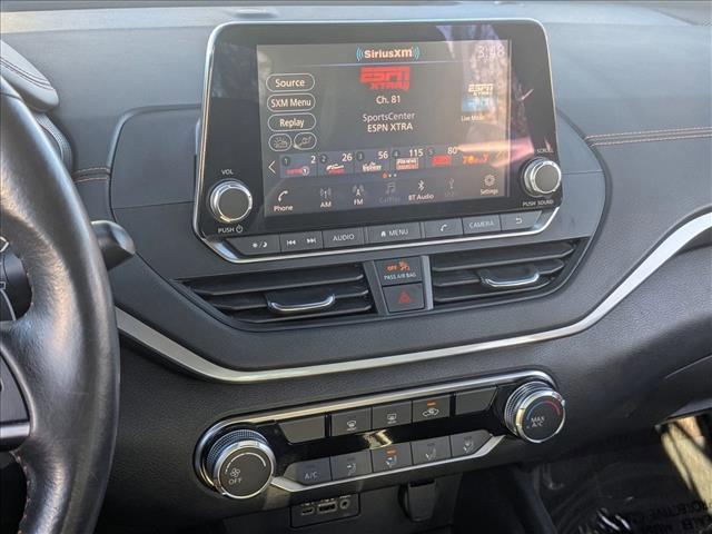 used 2022 Nissan Altima car, priced at $16,711