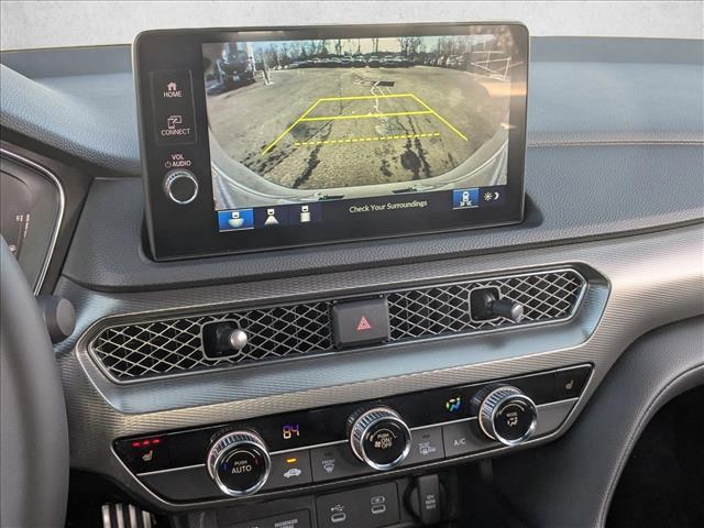 new 2026 Acura Integra car, priced at $37,145