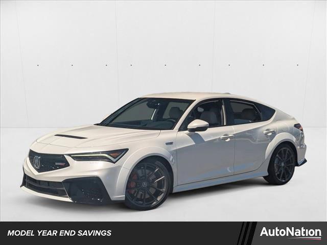 new 2025 Acura Integra car, priced at $52,449