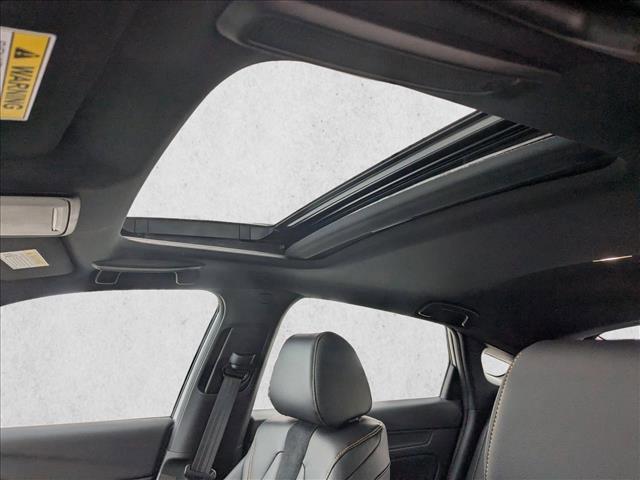 new 2026 Acura Integra car, priced at $40,495