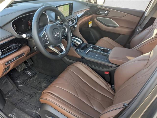 new 2026 Acura MDX car, priced at $68,850