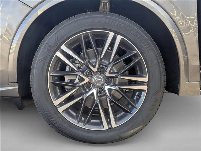 new 2026 Acura MDX car, priced at $68,850