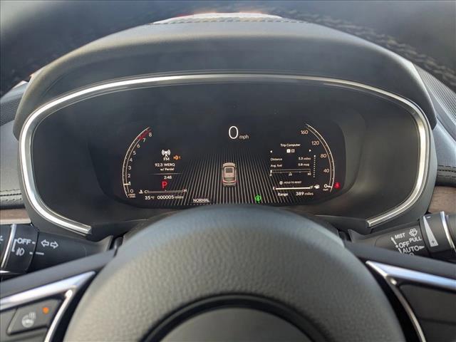 new 2026 Acura MDX car, priced at $68,850