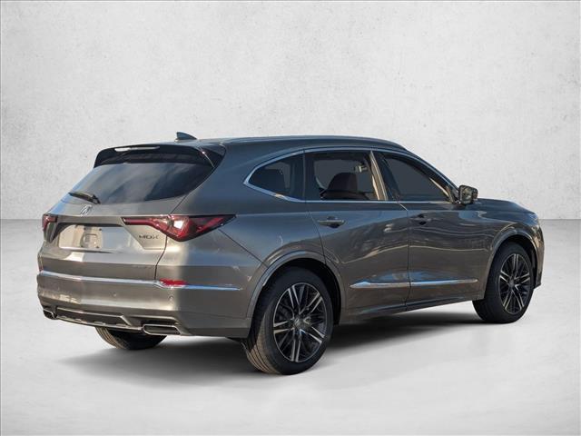 new 2026 Acura MDX car, priced at $68,850