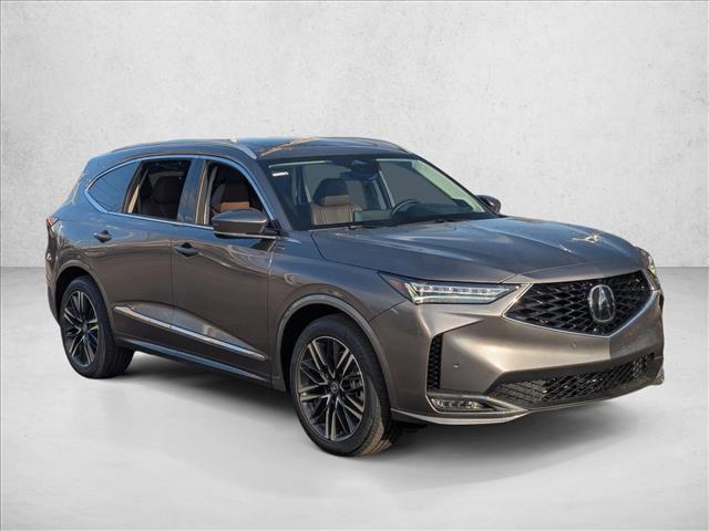 new 2026 Acura MDX car, priced at $68,850