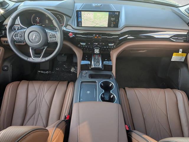 new 2026 Acura MDX car, priced at $68,850