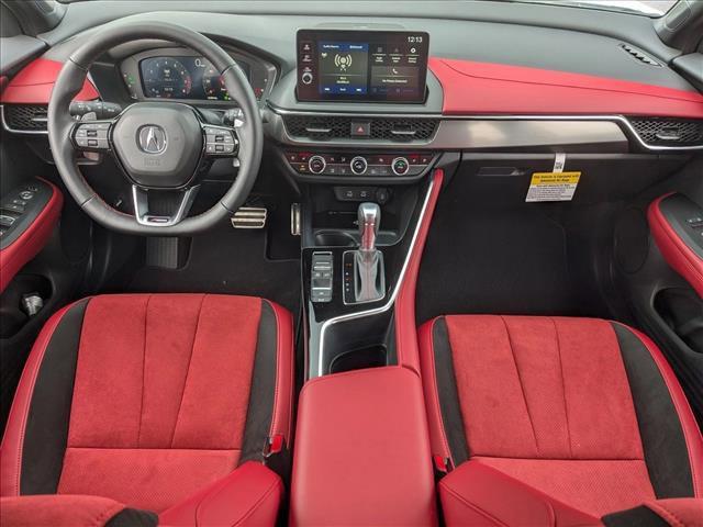 new 2025 Acura ADX car, priced at $41,950