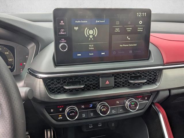 new 2025 Acura ADX car, priced at $41,950