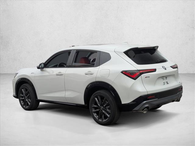 new 2025 Acura ADX car, priced at $41,950