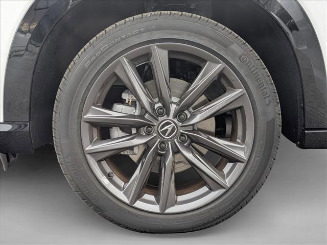 new 2025 Acura ADX car, priced at $41,950