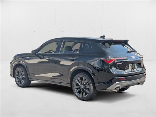 new 2025 Acura ADX car, priced at $41,350