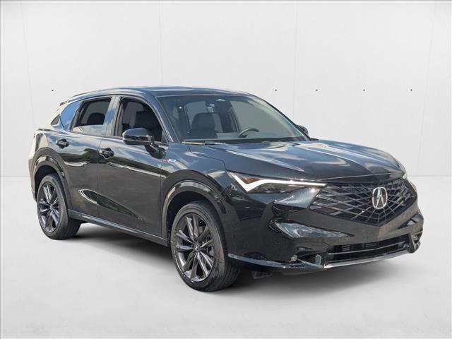 new 2025 Acura ADX car, priced at $41,350