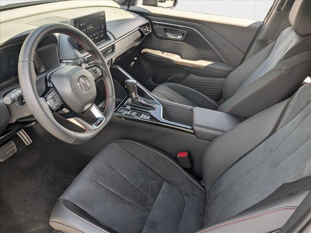 new 2025 Acura ADX car, priced at $41,350