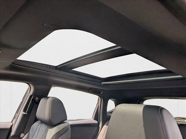 new 2025 Acura ADX car, priced at $41,350