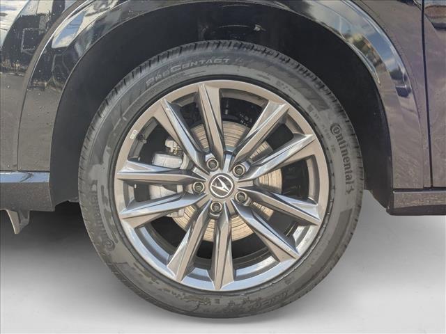 new 2025 Acura ADX car, priced at $41,350