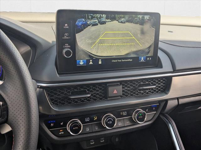 new 2025 Acura ADX car, priced at $41,350