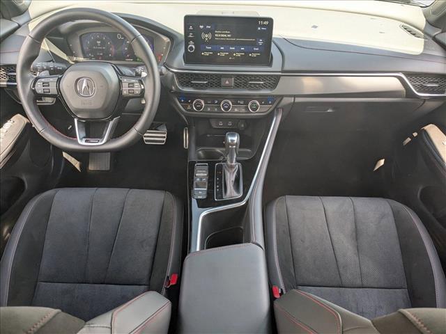 new 2025 Acura ADX car, priced at $41,350