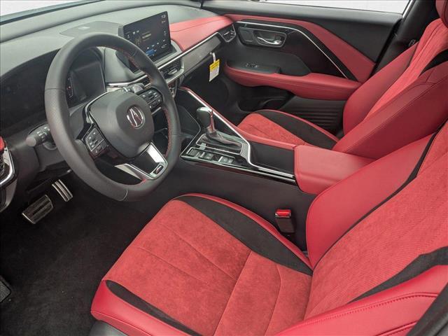 new 2025 Acura ADX car, priced at $41,950