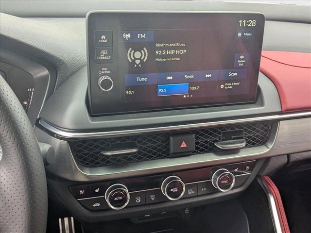 new 2025 Acura ADX car, priced at $41,950