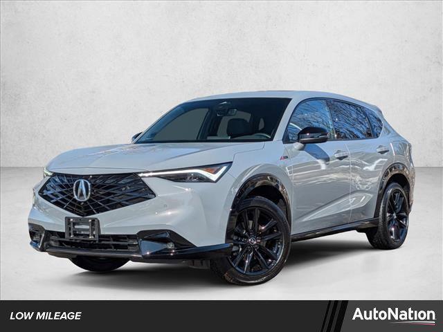 used 2025 Acura ADX car, priced at $39,760