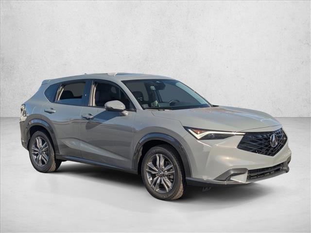 new 2025 Acura ADX car, priced at $36,950