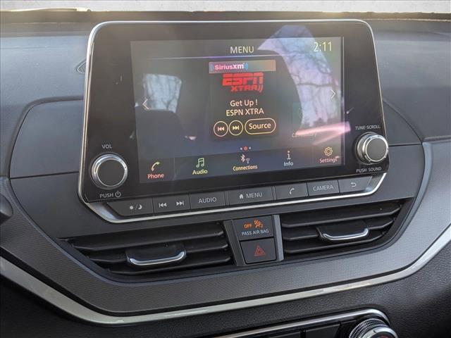 used 2024 Nissan Altima car, priced at $19,420