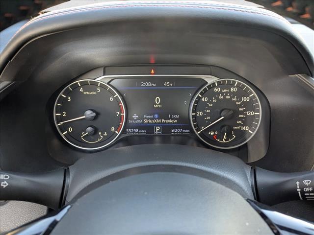 used 2024 Nissan Altima car, priced at $19,420