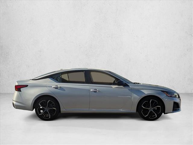 used 2024 Nissan Altima car, priced at $19,420