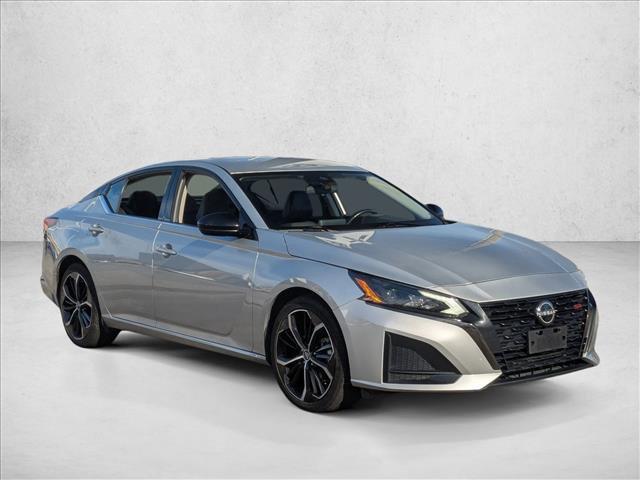used 2024 Nissan Altima car, priced at $19,420