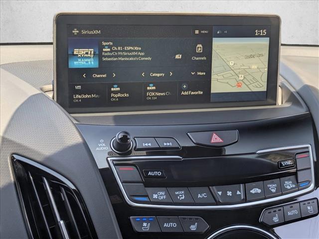used 2026 Acura RDX car, priced at $52,728