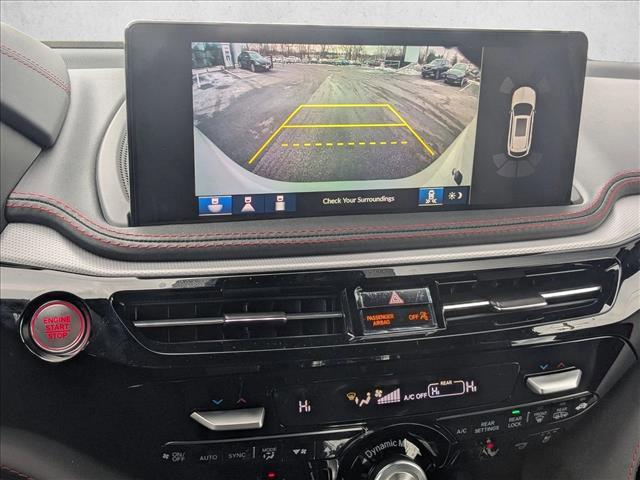 new 2026 Acura MDX car, priced at $64,350