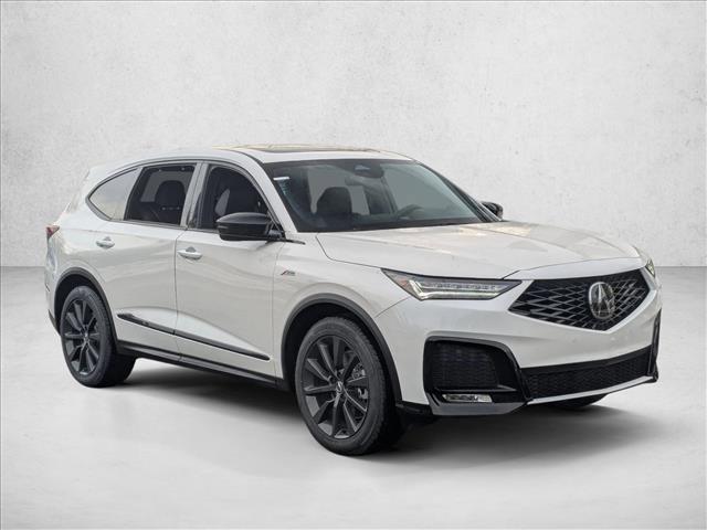 new 2026 Acura MDX car, priced at $64,350