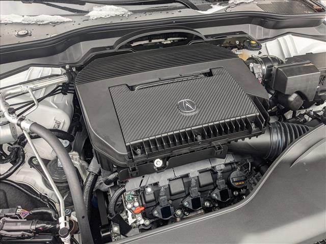 new 2026 Acura MDX car, priced at $64,350