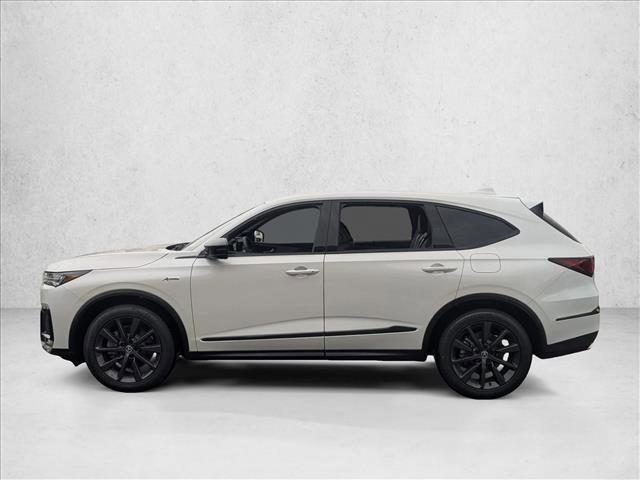new 2026 Acura MDX car, priced at $64,350