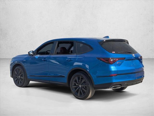 new 2026 Acura MDX car, priced at $64,350