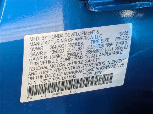 new 2026 Acura MDX car, priced at $64,350